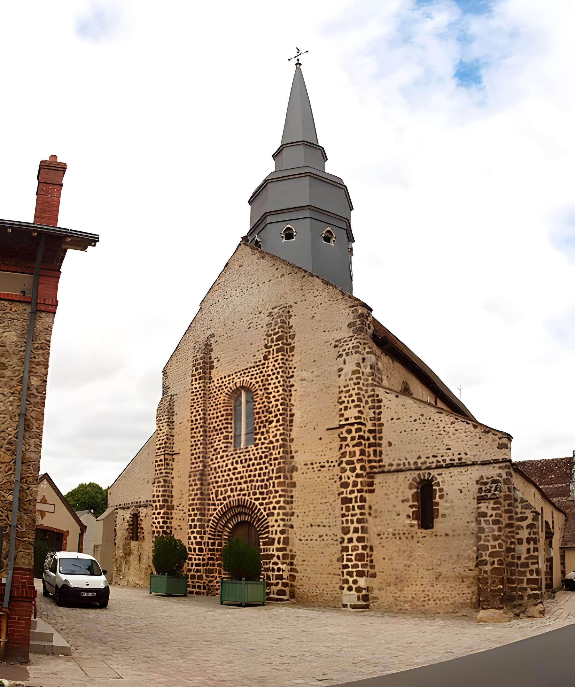 Église Saint-Georges de Dangeau
