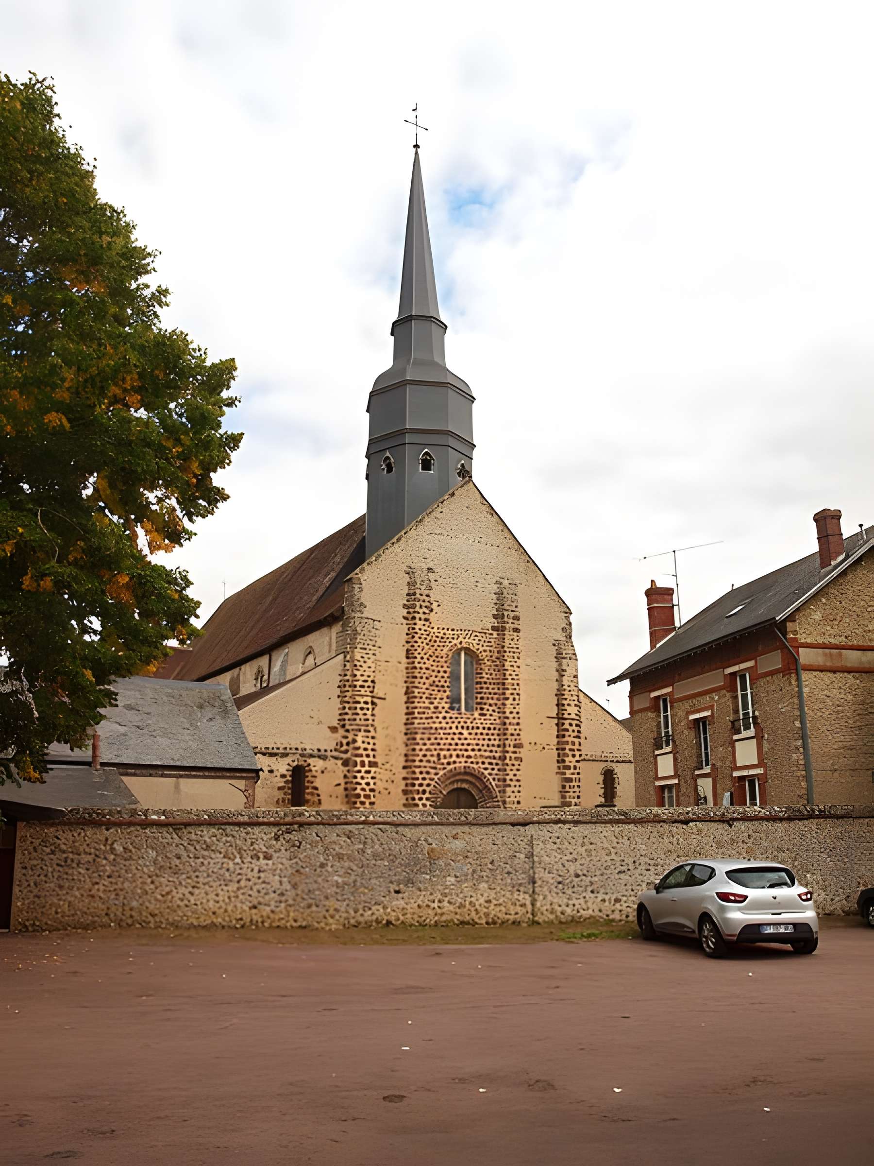 Église Saint-Georges de Dangeau