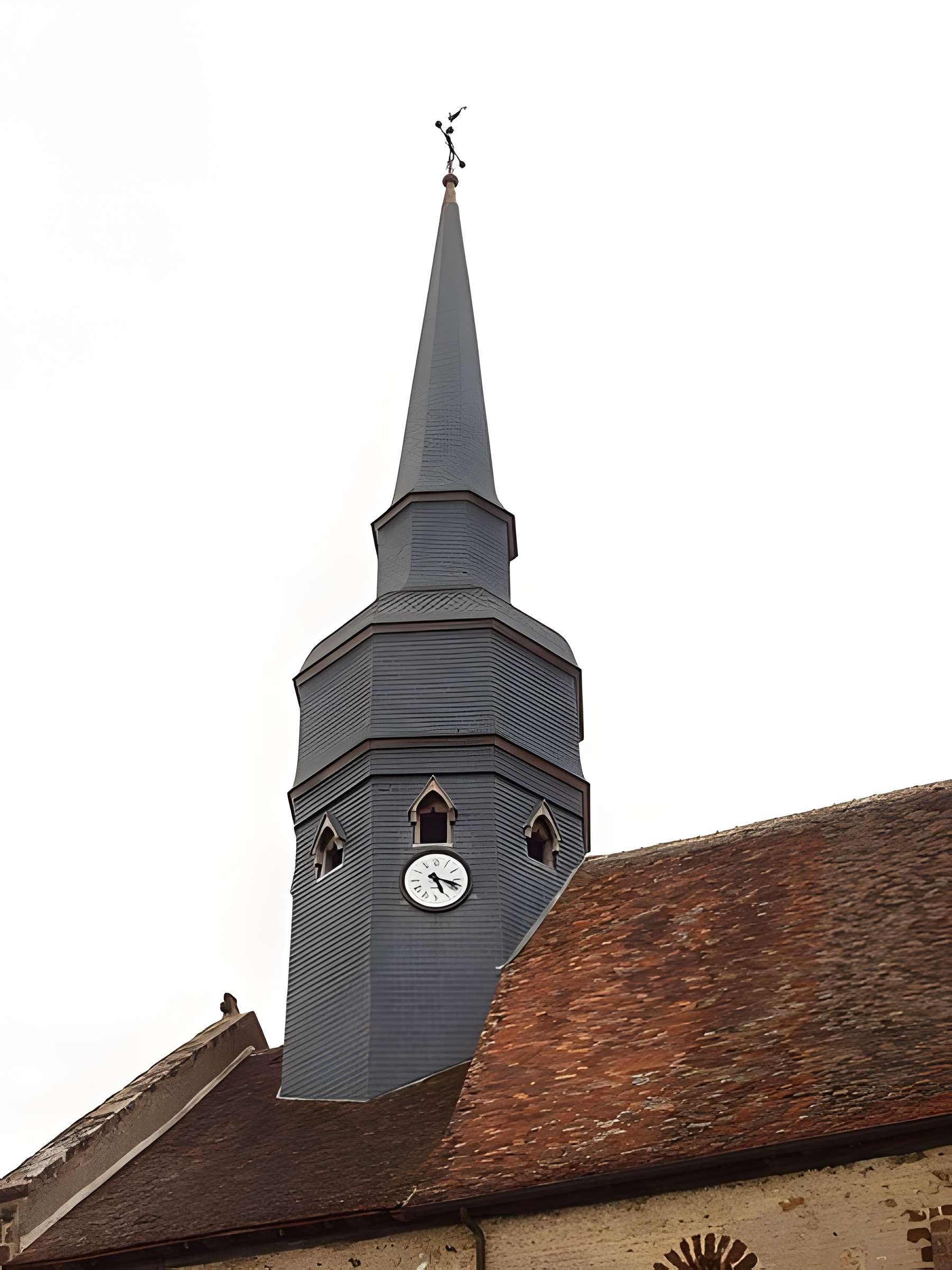 Église Saint-Georges de Dangeau