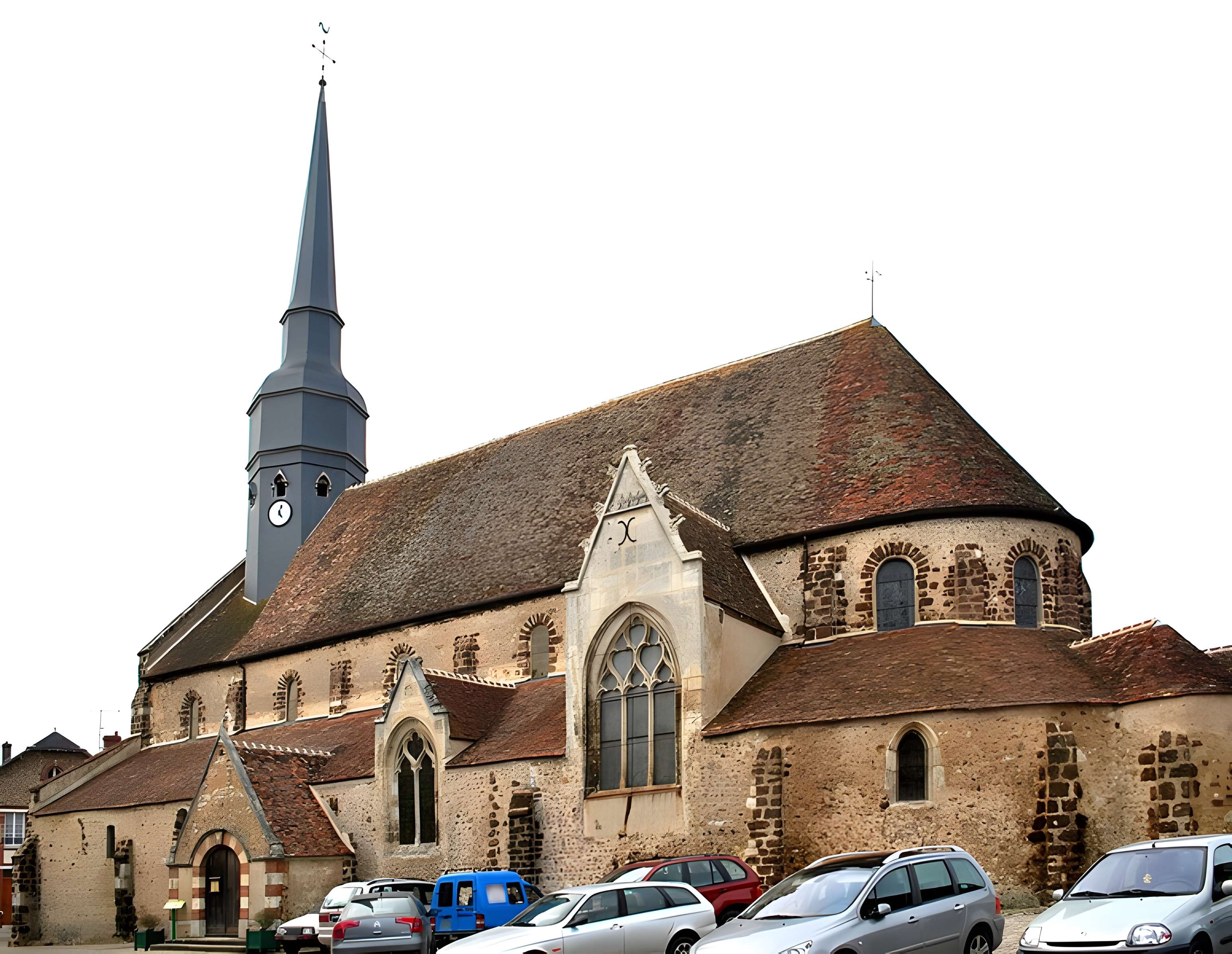 Église Saint-Georges de Dangeau