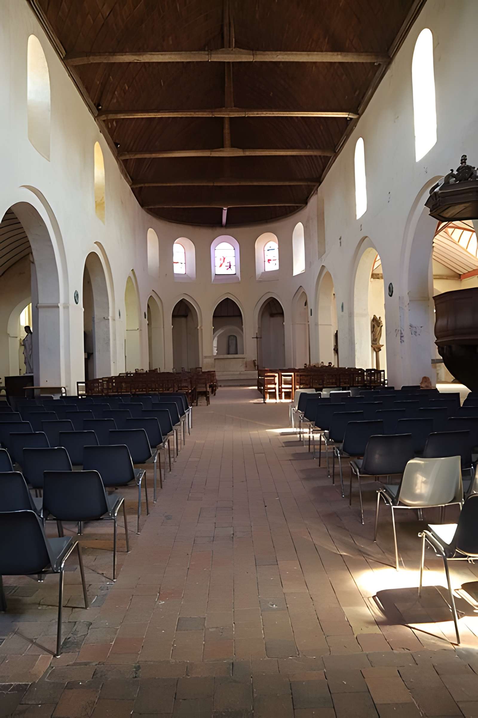 Église Saint-Georges de Dangeau