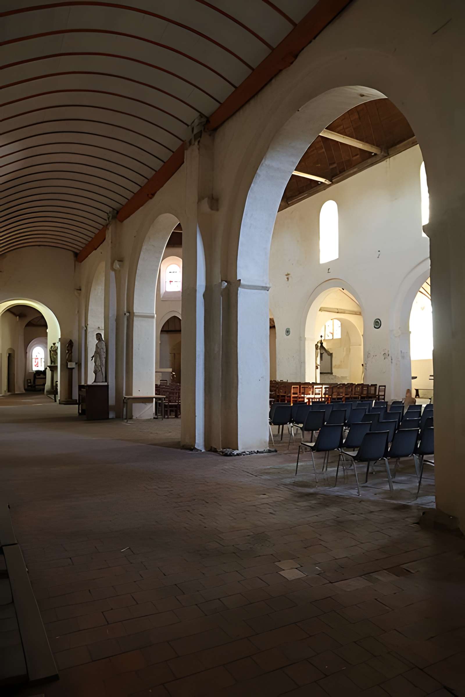 Église Saint-Georges de Dangeau