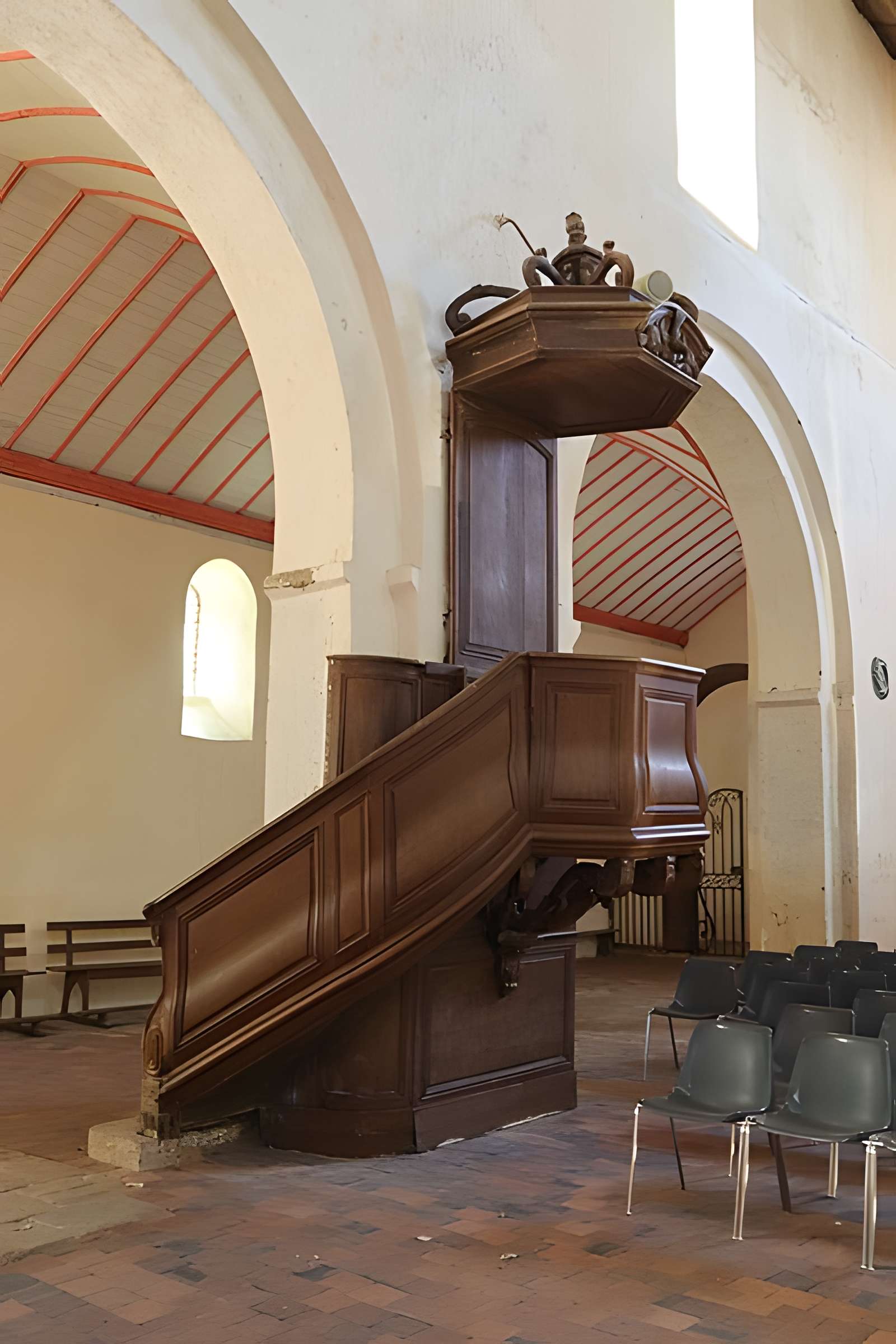 Église Saint-Georges de Dangeau