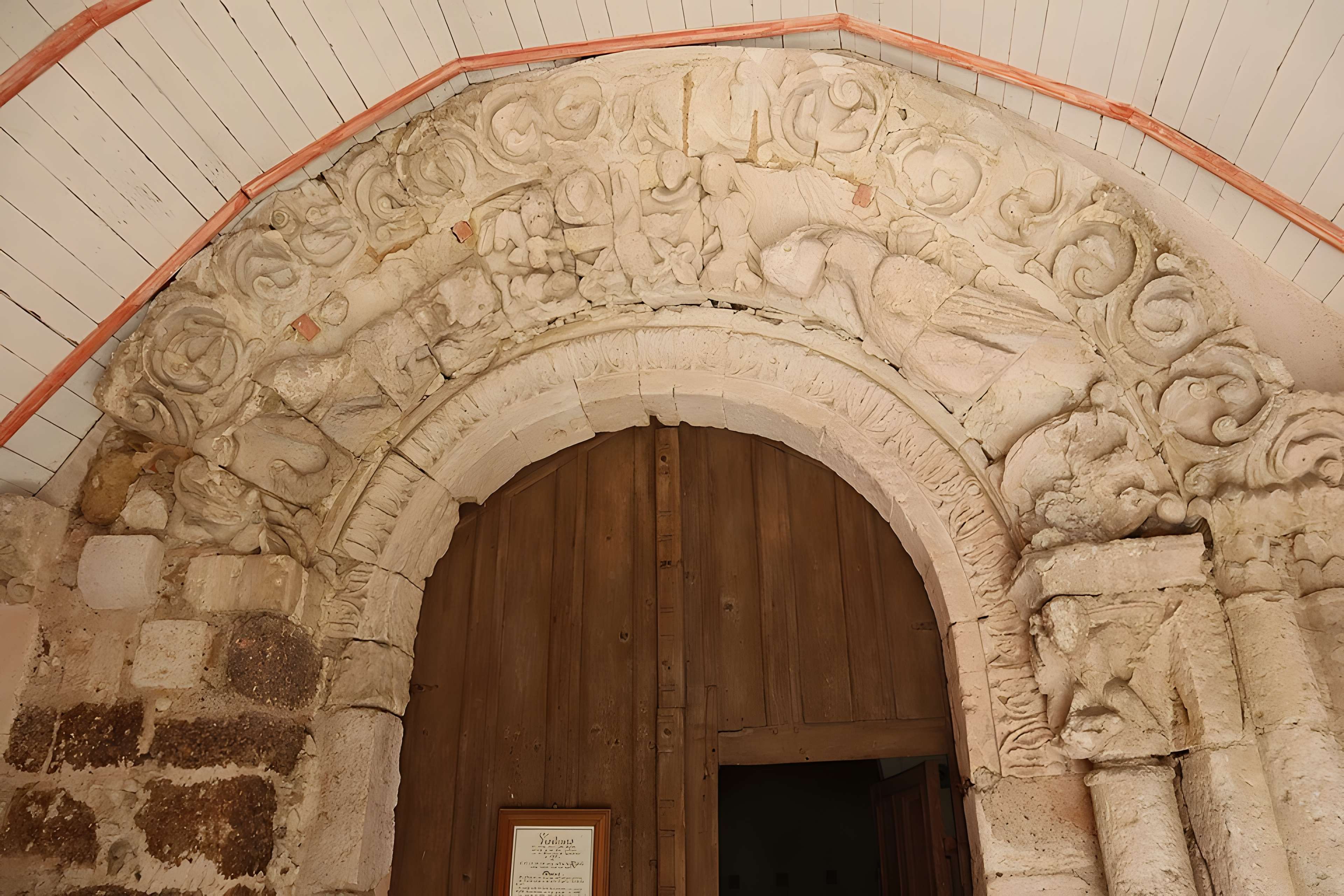 Église Saint-Georges de Dangeau