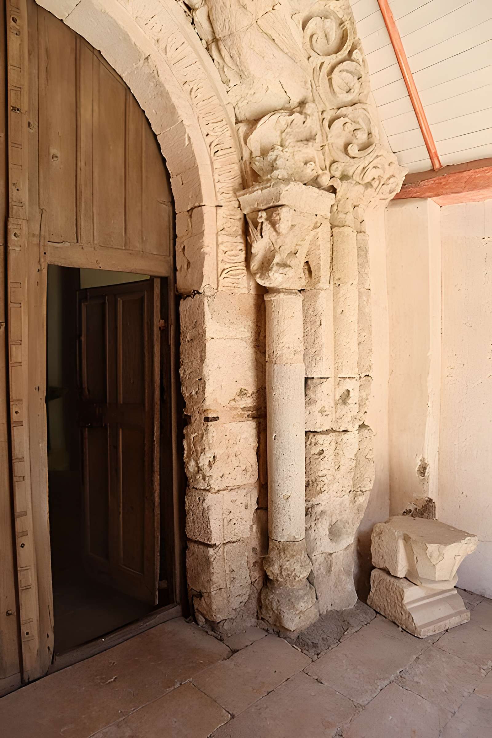 Église Saint-Georges de Dangeau