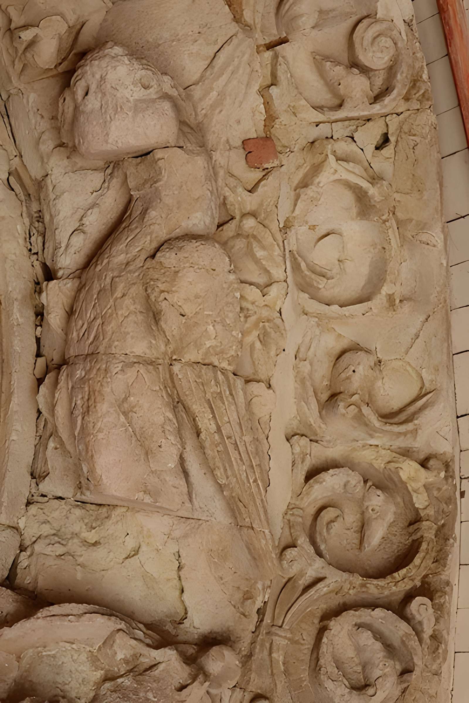 Église Saint-Georges de Dangeau