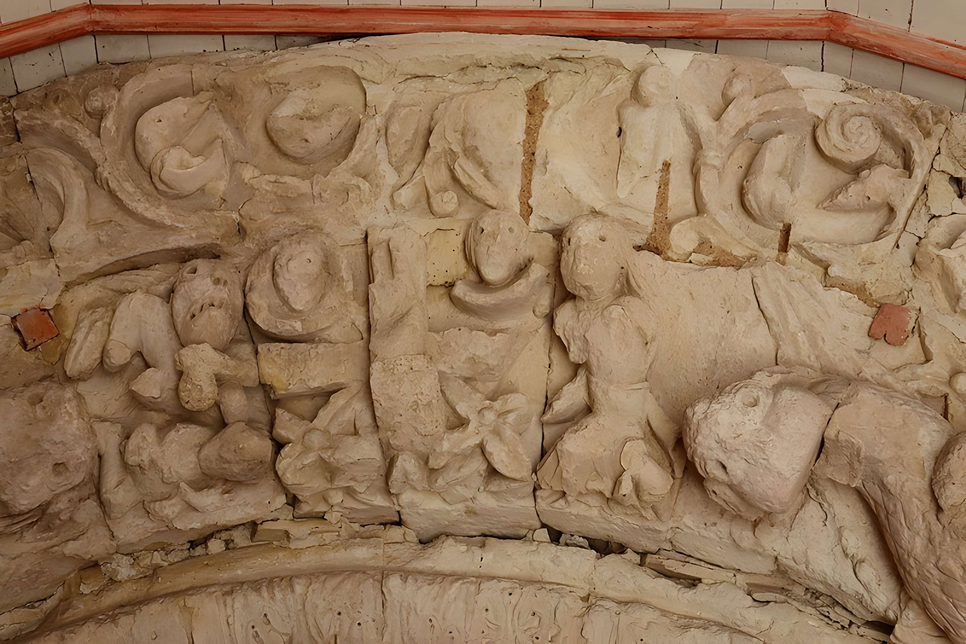 Église Saint-Georges de Dangeau