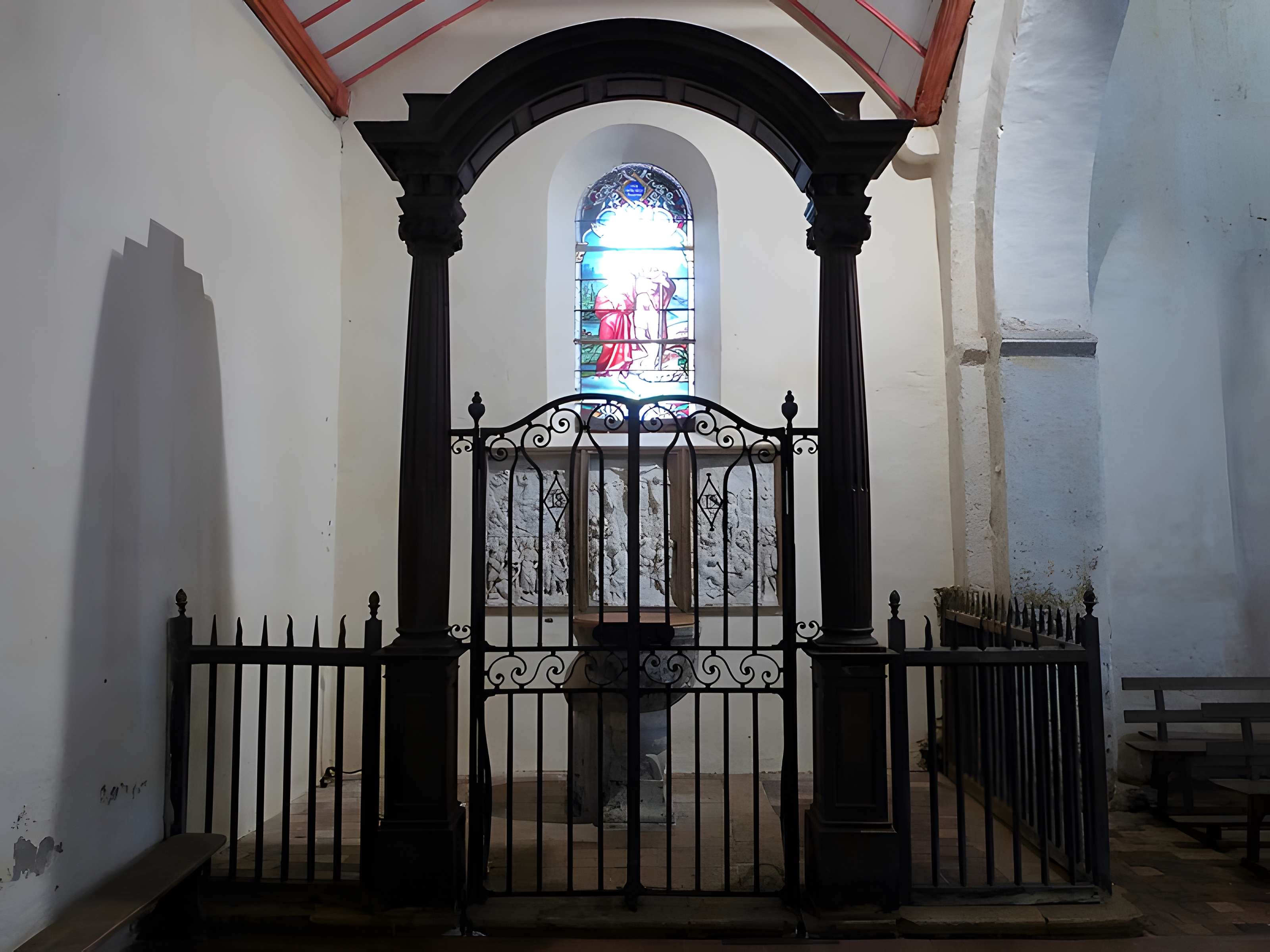 Église Saint-Georges de Dangeau