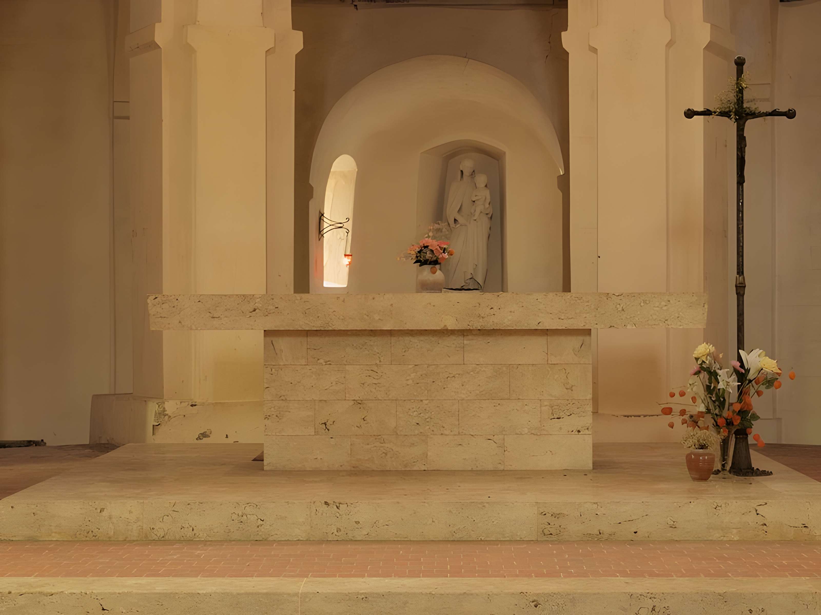 Église Saint-Georges de Dangeau