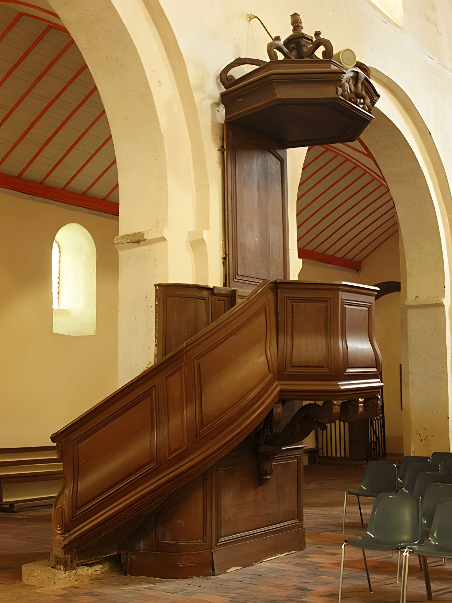 Église Saint-Georges de Dangeau