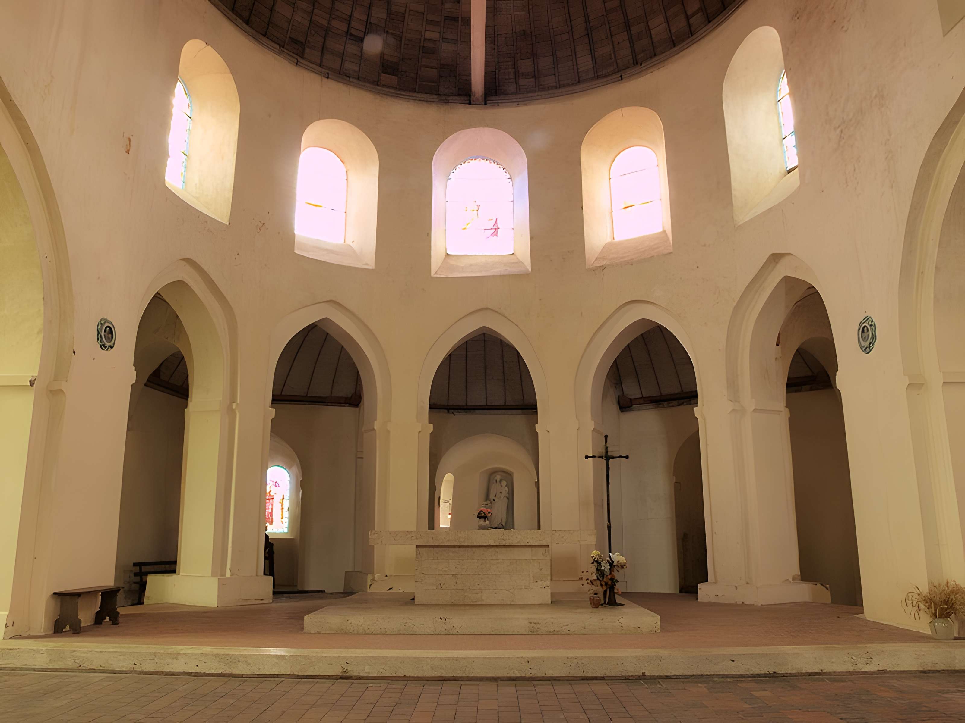 Église Saint-Georges de Dangeau