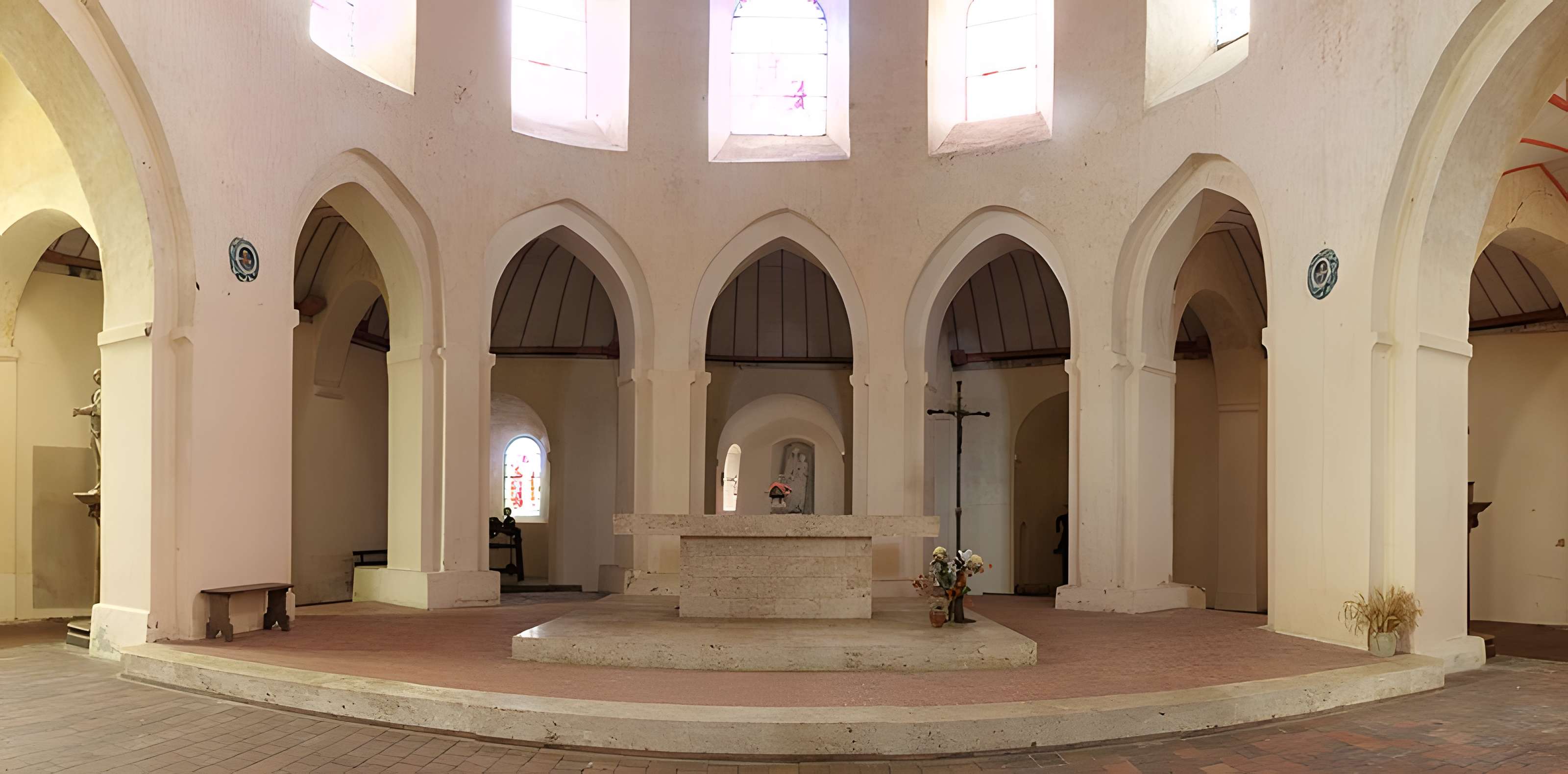 Église Saint-Georges de Dangeau