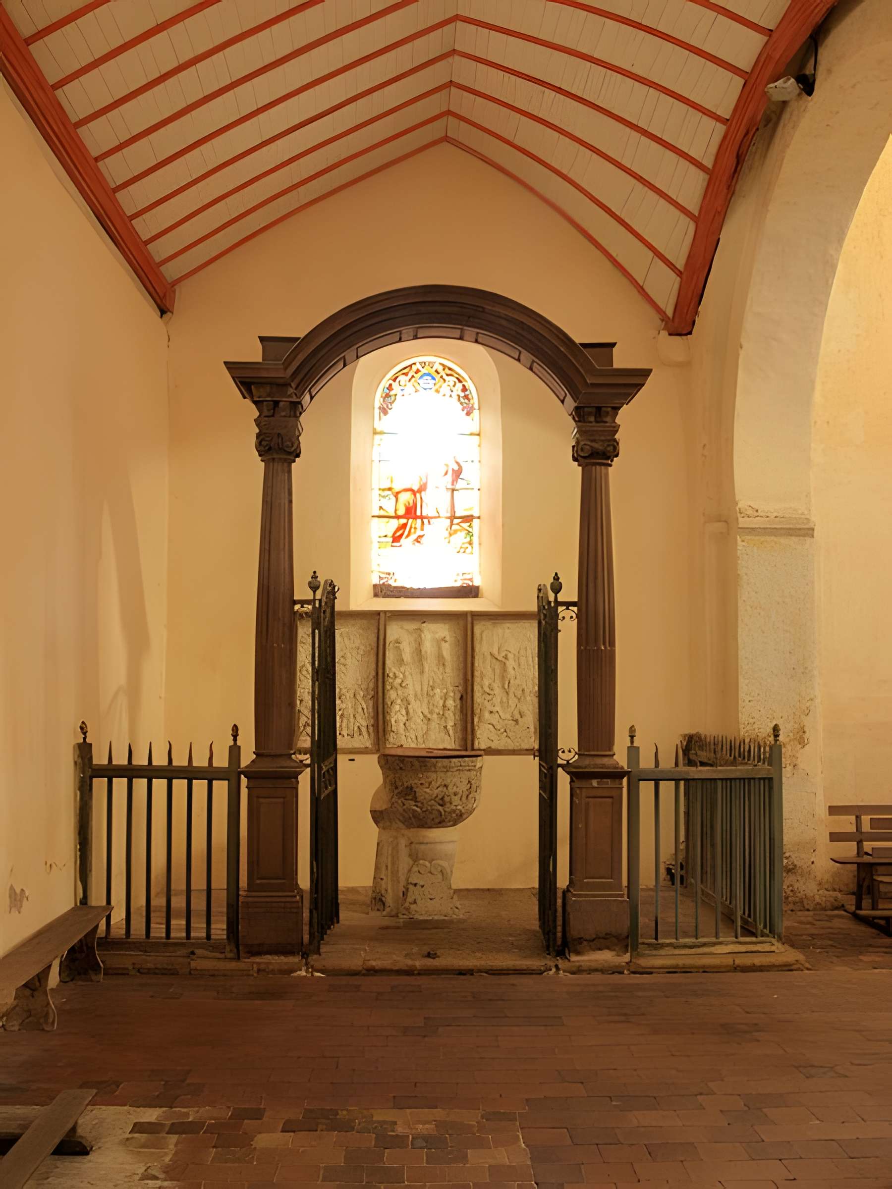 Église Saint-Georges de Dangeau