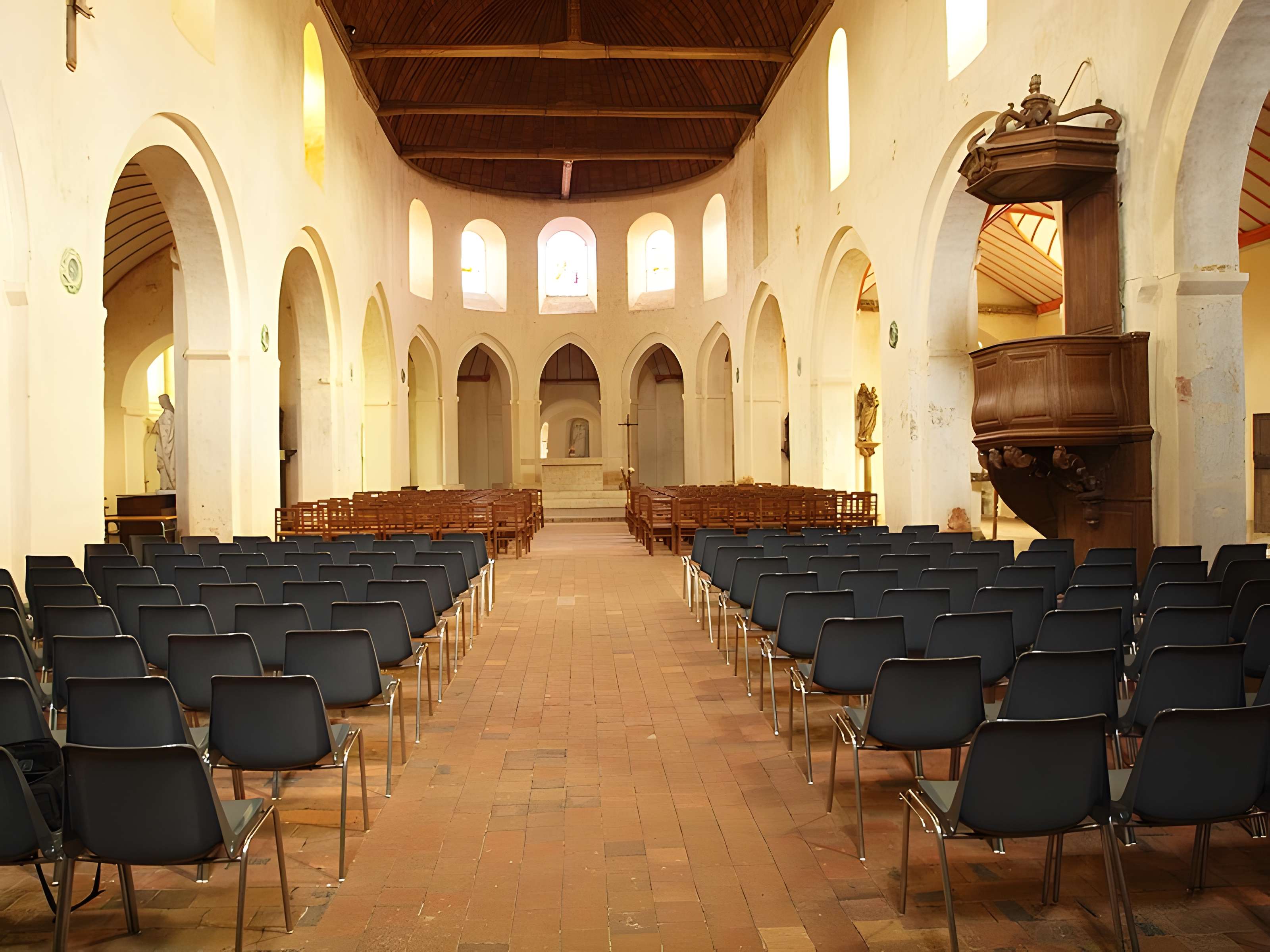 Église Saint-Georges de Dangeau