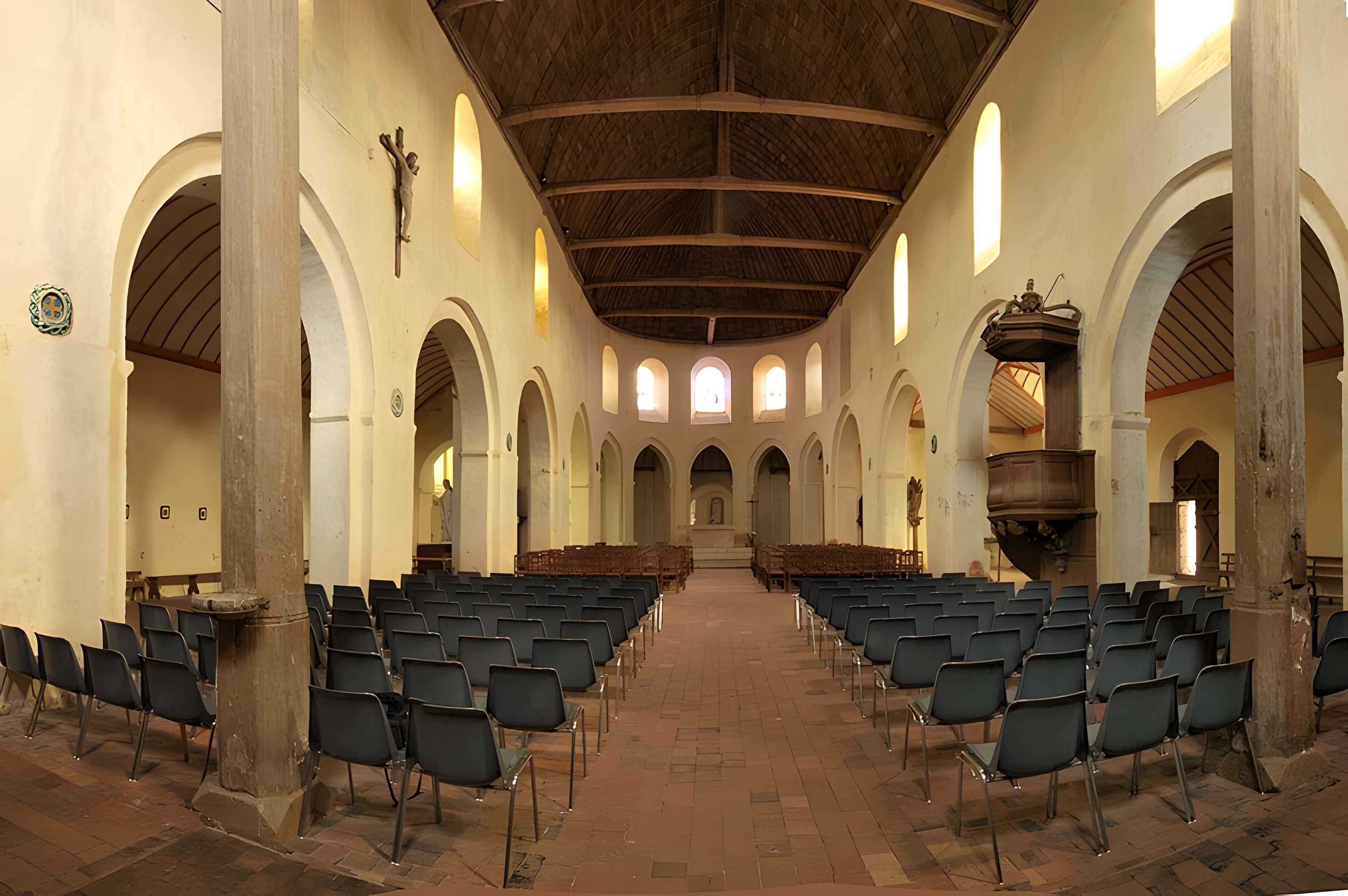 Église Saint-Georges de Dangeau