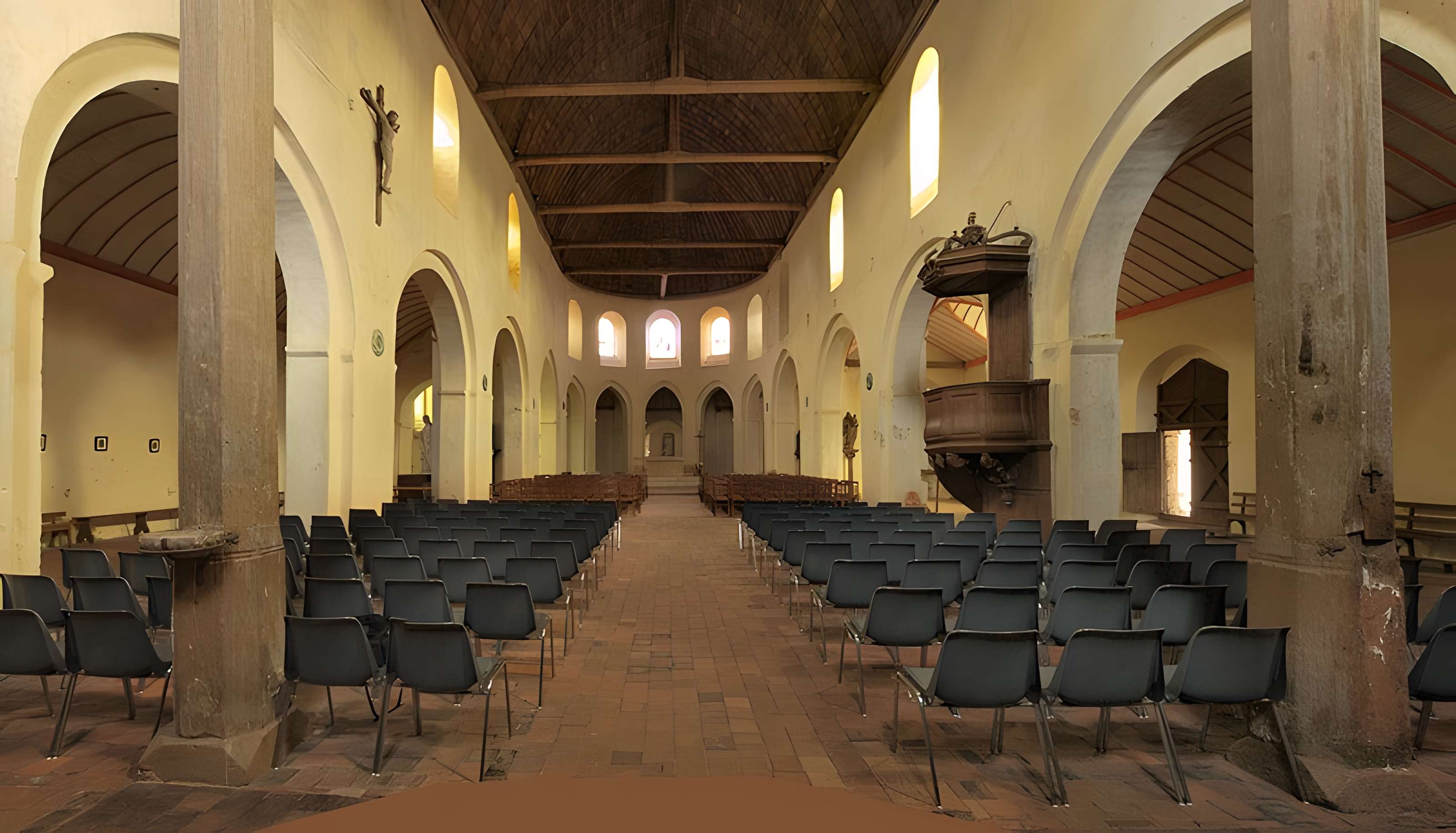 Église Saint-Georges de Dangeau