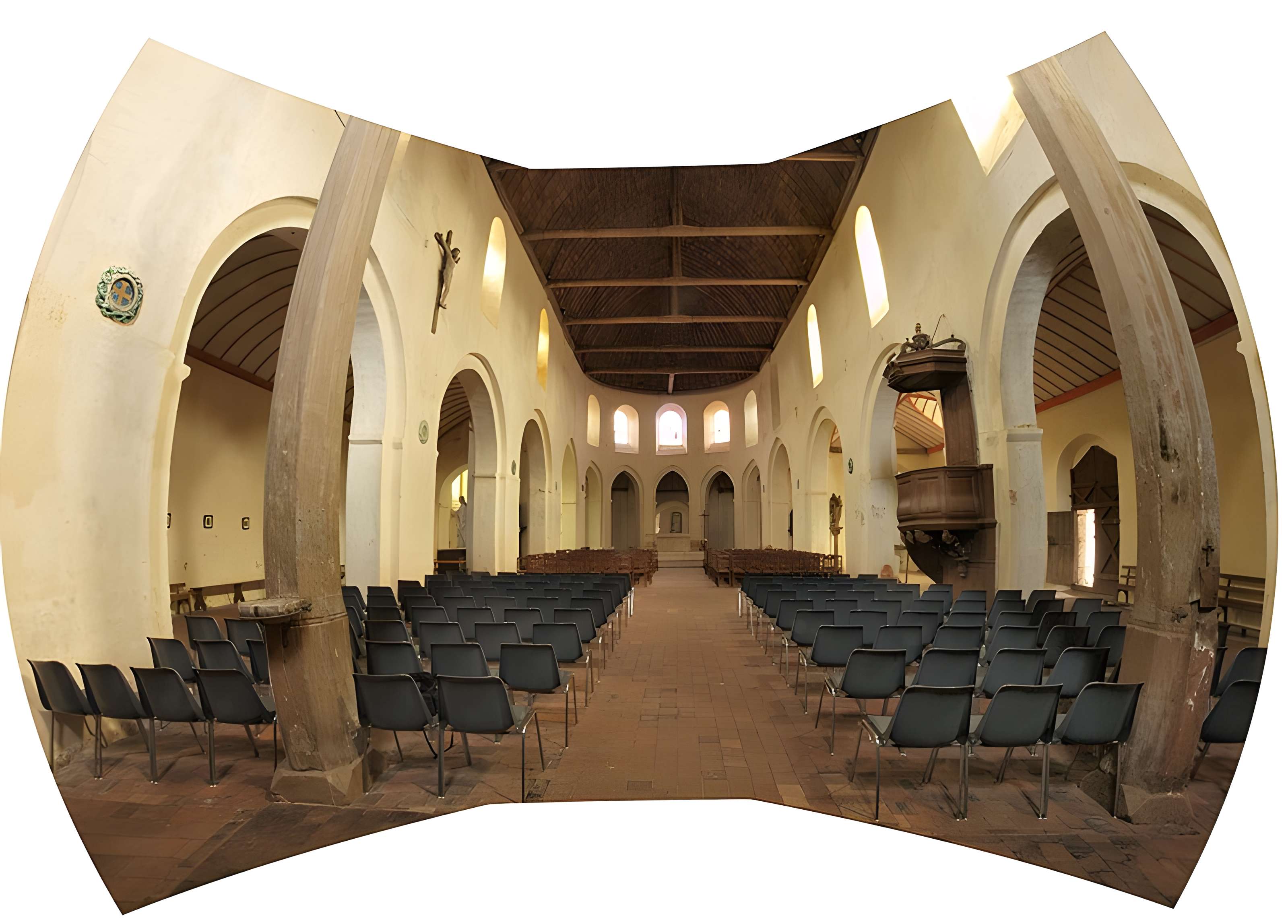 Église Saint-Georges de Dangeau