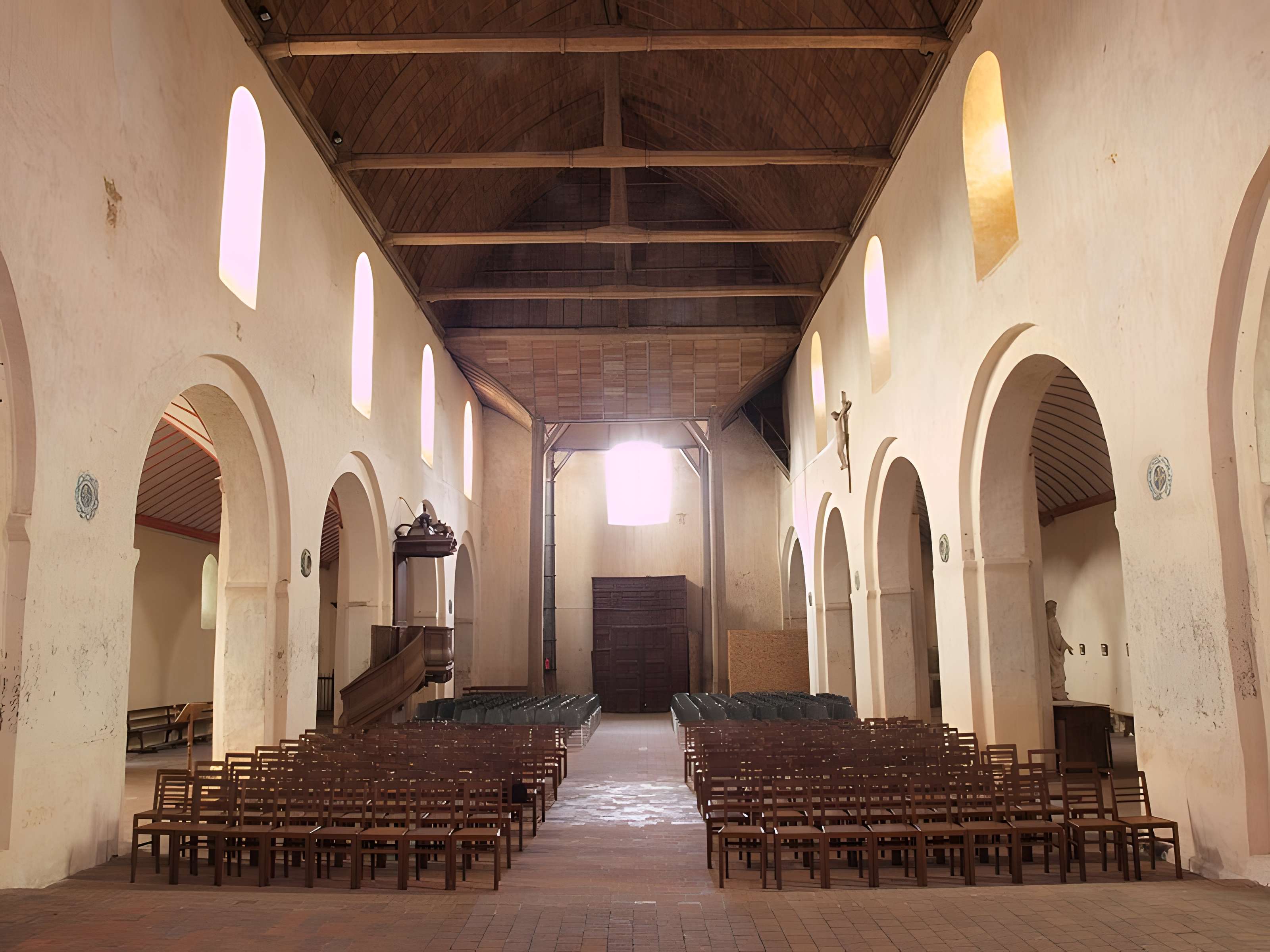 Église Saint-Georges de Dangeau