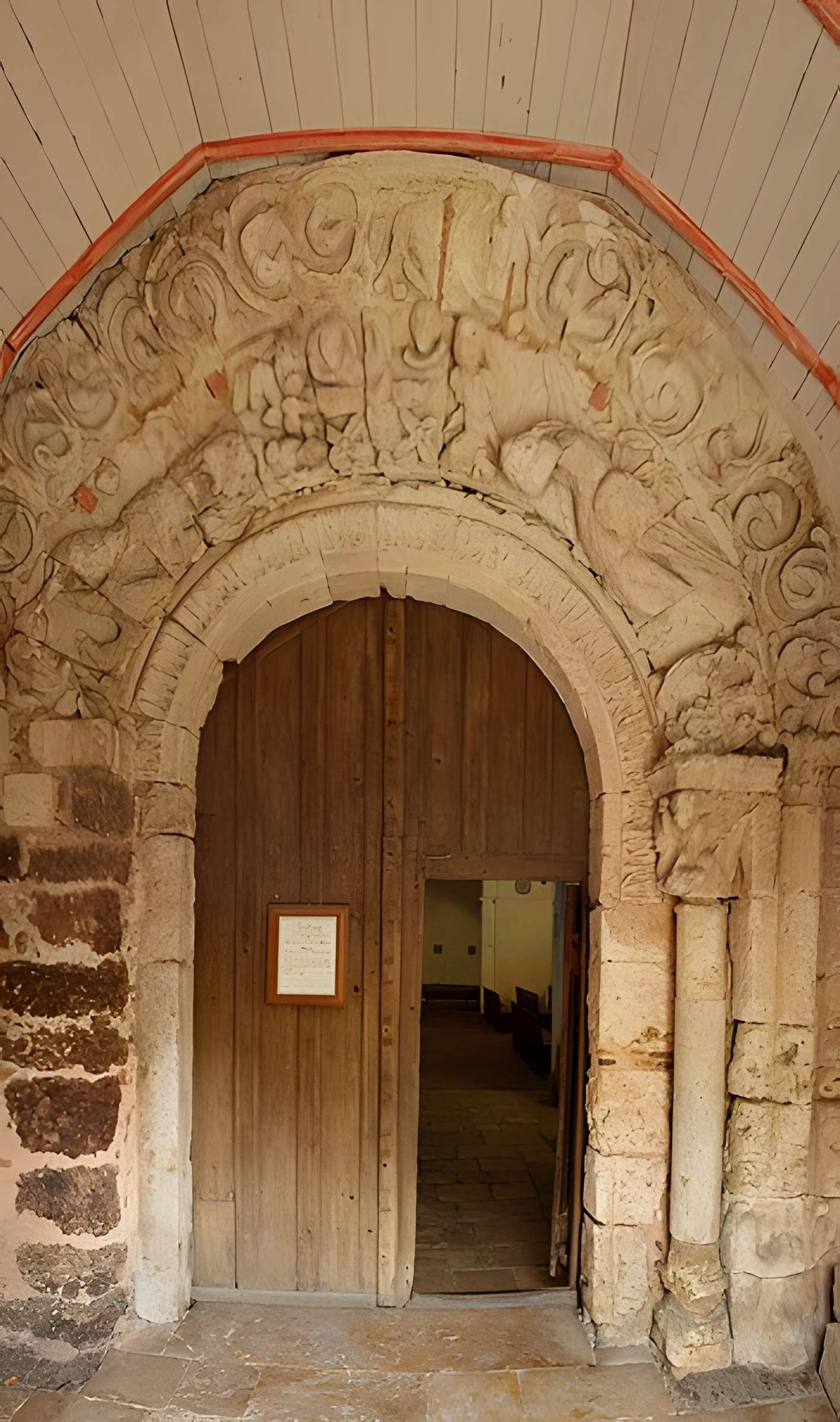 Église Saint-Georges de Dangeau