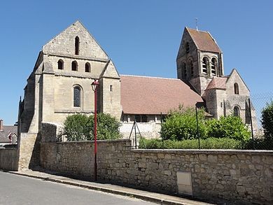 Photo de Église Saint-Georges de Glennes