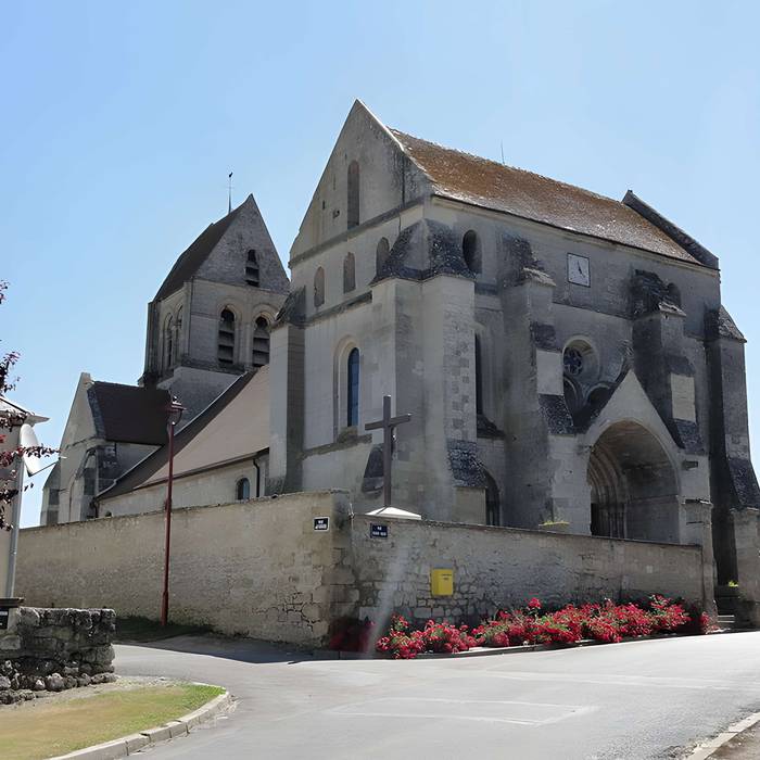Photo de Église Saint-Georges de Glennes