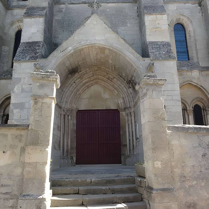 Photo de Église Saint-Georges de Glennes