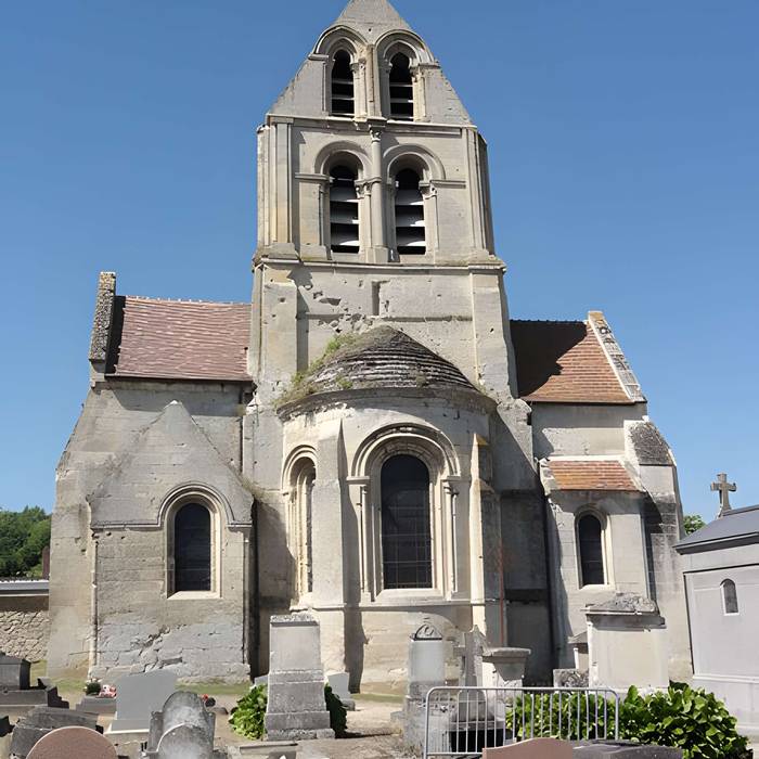 Photo de Église Saint-Georges de Glennes