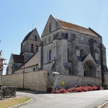 eglise saint georges de glennes