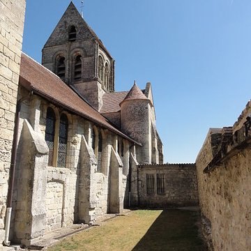 Église Saint-Georges de Glennes