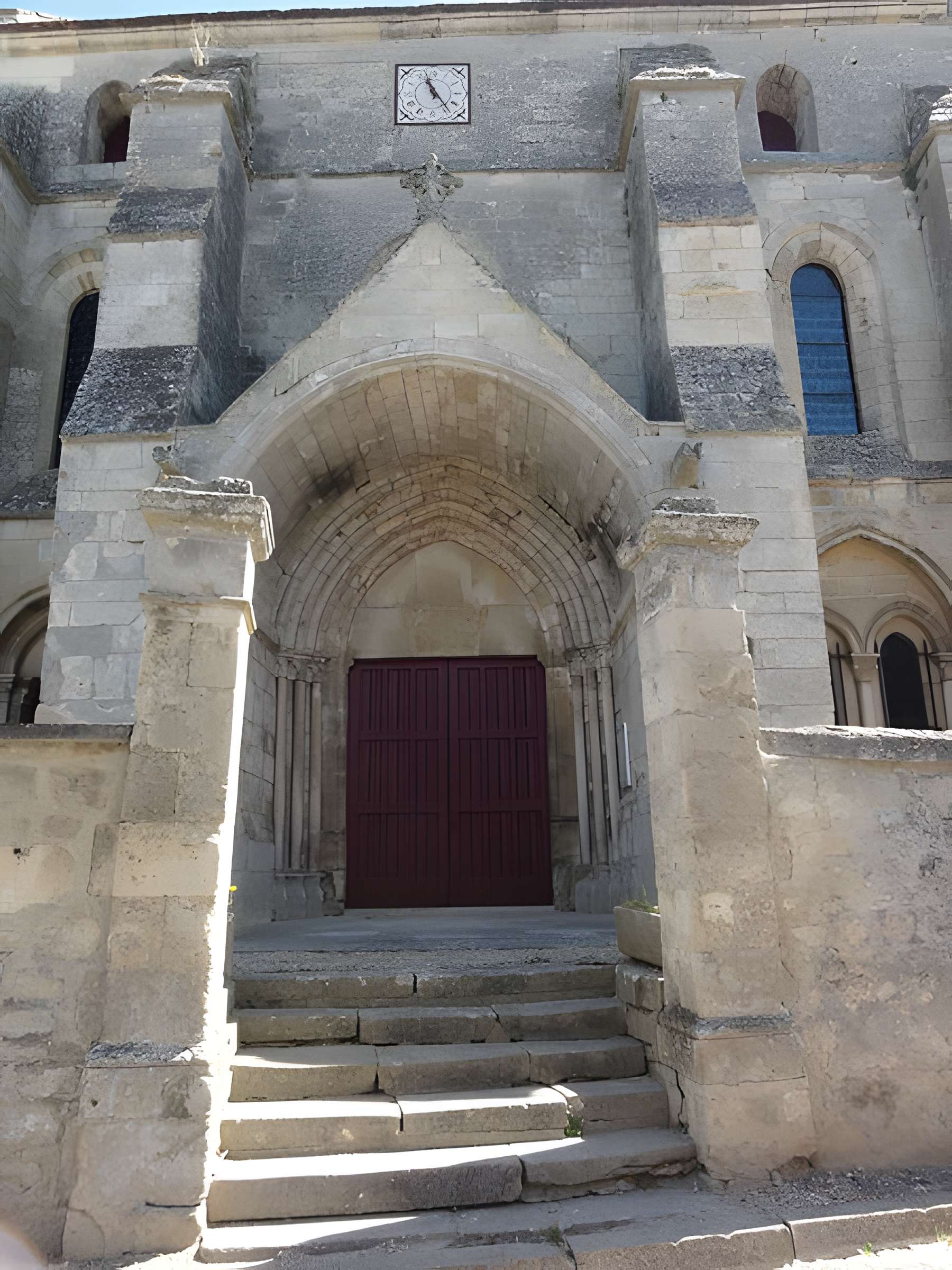 Église Saint-Georges de Glennes