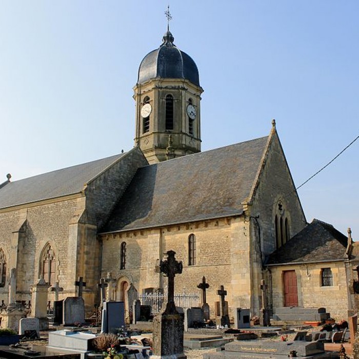 Photo de Église Saint-Georges de Hotot-en-Auge