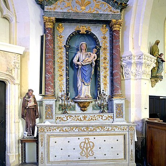 Photo de Église Saint-Georges de Hotot-en-Auge