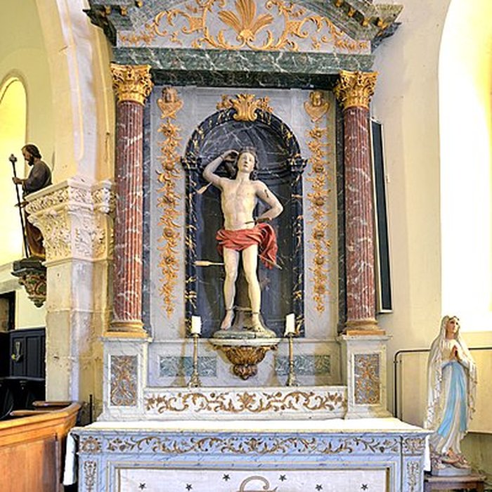 Photo de Église Saint-Georges de Hotot-en-Auge