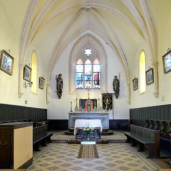 Photo de Église Saint-Georges de Hotot-en-Auge