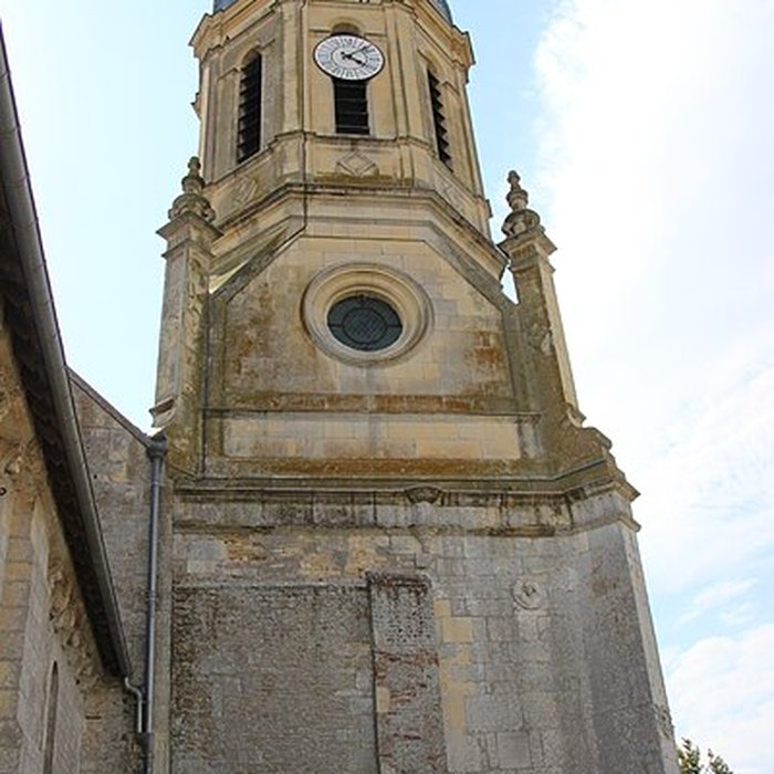 Photo de Église Saint-Georges de Hotot-en-Auge