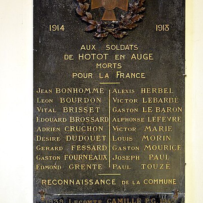 Photo de Église Saint-Georges de Hotot-en-Auge