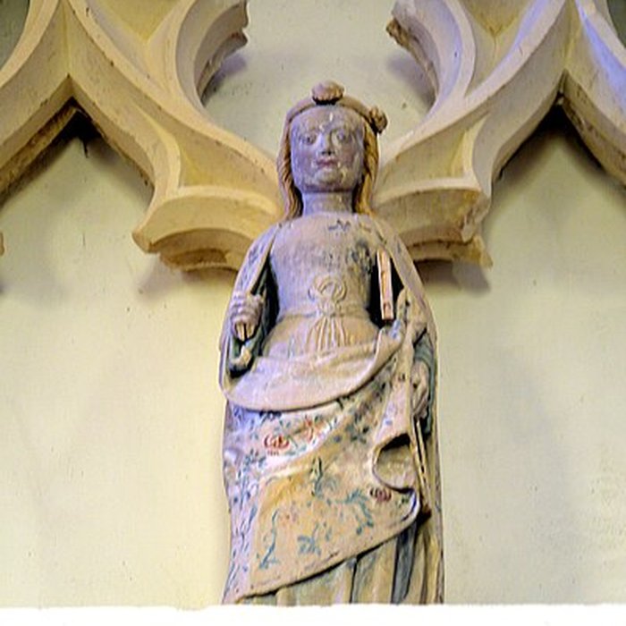 Photo de Église Saint-Georges de Hotot-en-Auge