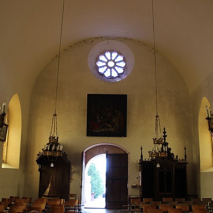 Photo de Église Saint-Georges de Hotot-en-Auge