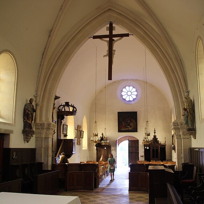 Photo de Église Saint-Georges de Hotot-en-Auge