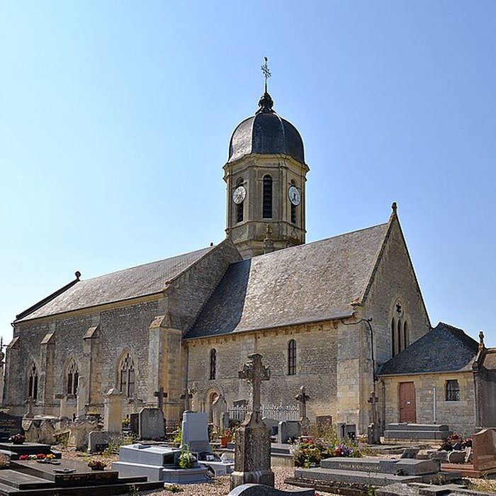 Photo de Église Saint-Georges de Hotot-en-Auge