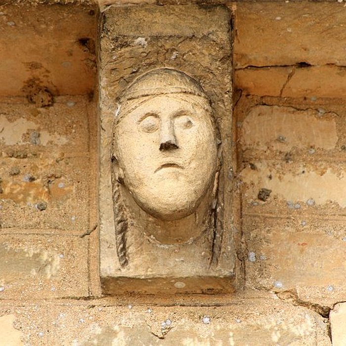 Photo de Église Saint-Georges de Hotot-en-Auge