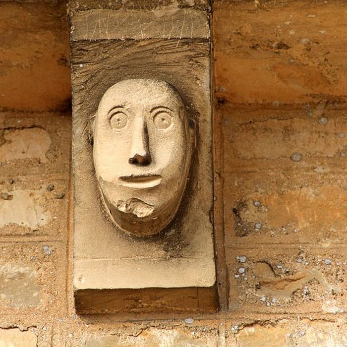 Photo de Église Saint-Georges de Hotot-en-Auge