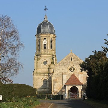 Église Saint-Georges de Hotot-en-Auge