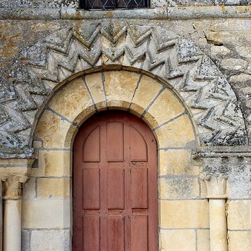 Église Saint-Georges de Hotot-en-Auge