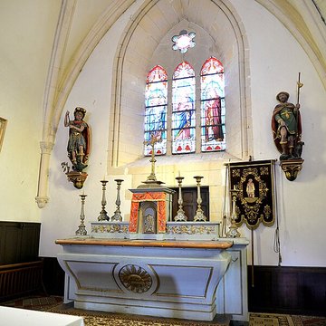 Église Saint-Georges de Hotot-en-Auge