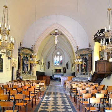 Église Saint-Georges de Hotot-en-Auge
