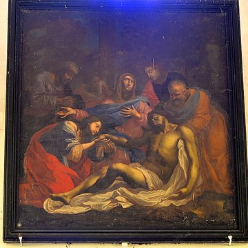 Église Saint-Georges de Hotot-en-Auge