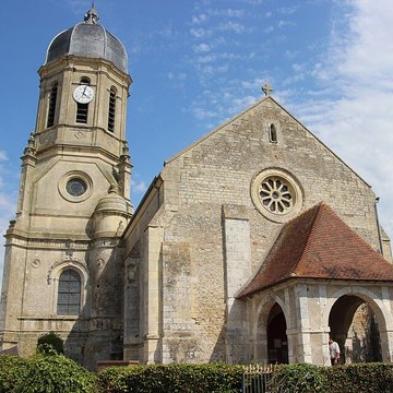 Église Saint-Georges de Hotot-en-Auge