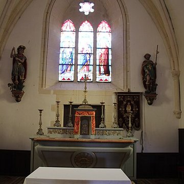 Église Saint-Georges de Hotot-en-Auge