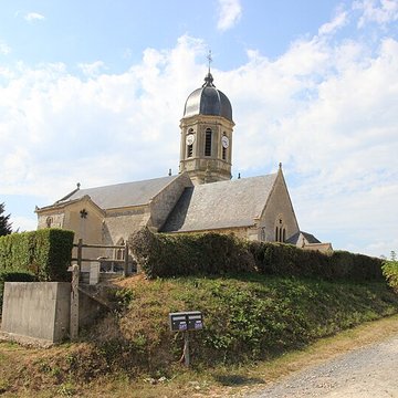 Église Saint-Georges de Hotot-en-Auge